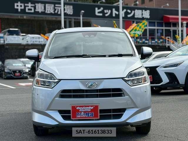 Daihatsu MIRA 2019-10 8003943-6