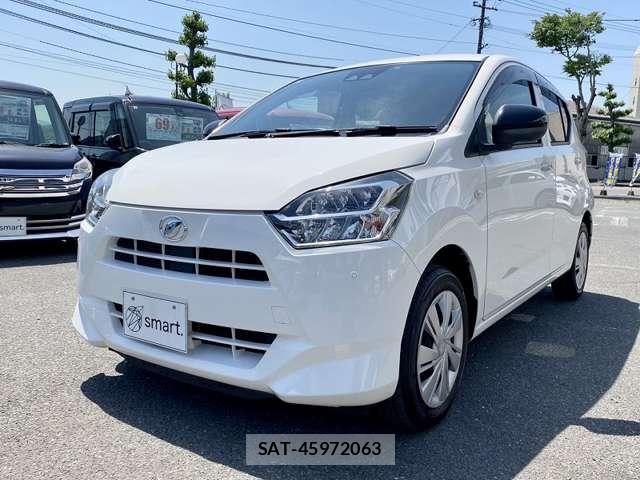 Daihatsu MIRA 2017-10 8003995-1