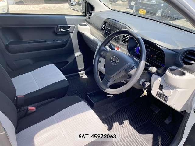 Daihatsu MIRA 2017-10 8003995-10