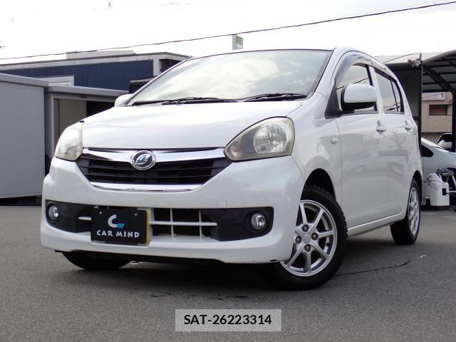 Daihatsu MIRA 2014-02 8004004-0