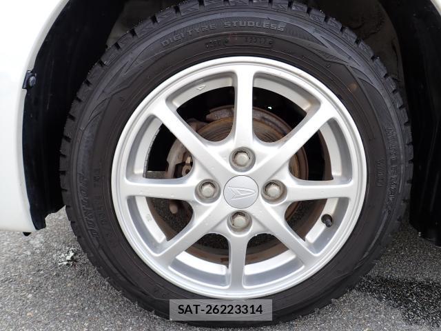 Daihatsu MIRA 2014-02 8004004-8