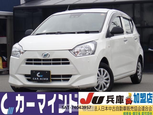 Daihatsu MIRA 2020-12 8004008-0