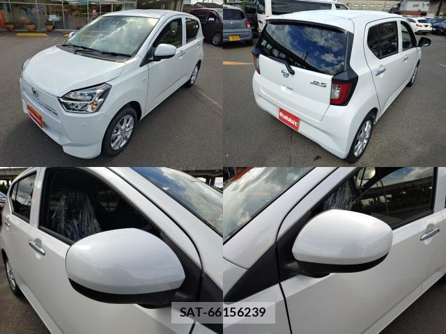 Daihatsu MIRA 2026-05 8004194-5