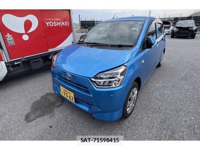 Daihatsu MIRA 2025-02 8004214-0