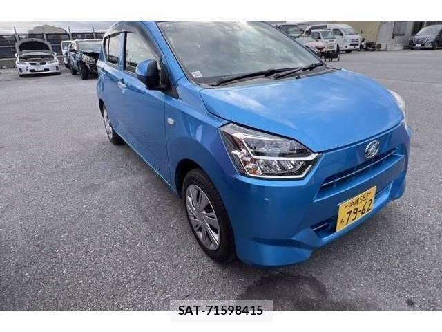 Daihatsu MIRA 2025-02 8004214-4