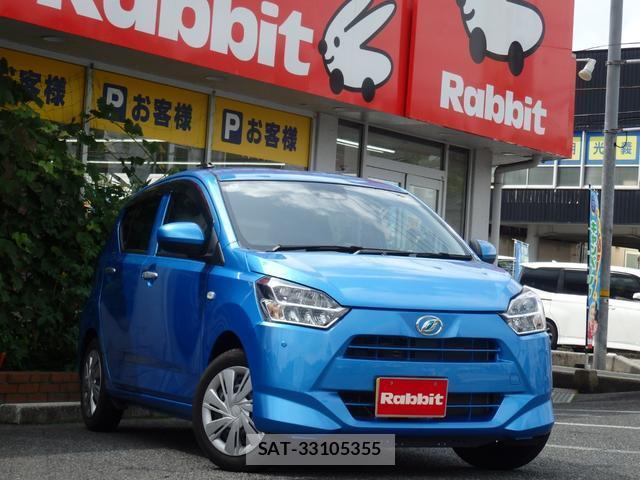 Daihatsu MIRA 2022-10 8004332-0