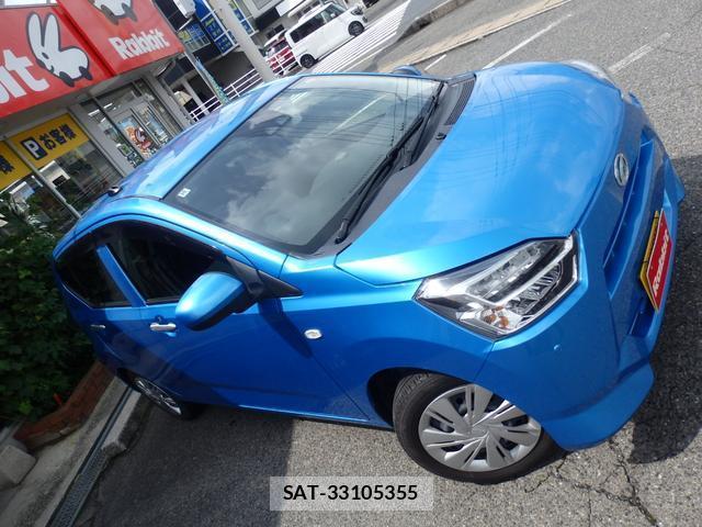 Daihatsu MIRA 2022-10 8004332-1