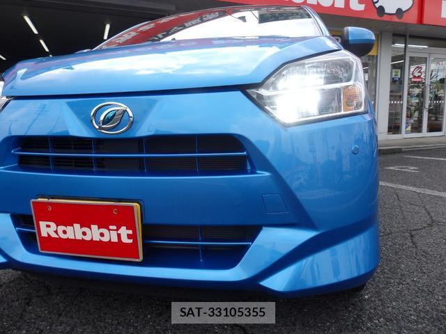 Daihatsu MIRA 2022-10 8004332-10