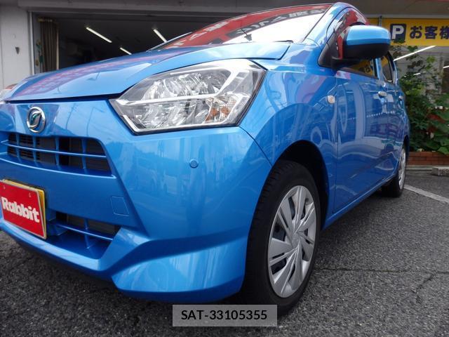 Daihatsu MIRA 2022-10 8004332-11
