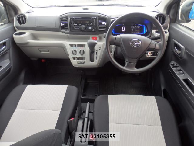 Daihatsu MIRA 2022-10 8004332-17