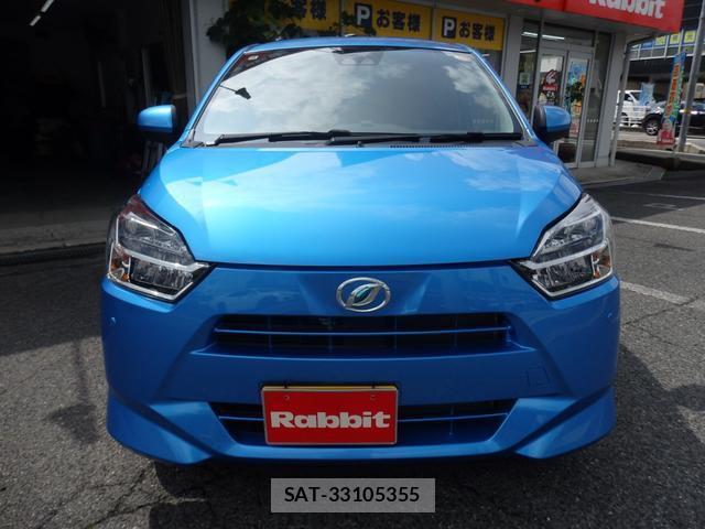 Daihatsu MIRA 2022-10 8004332-2