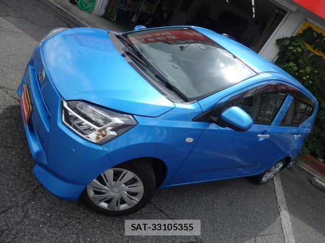 Daihatsu MIRA 2022-10 8004332-3