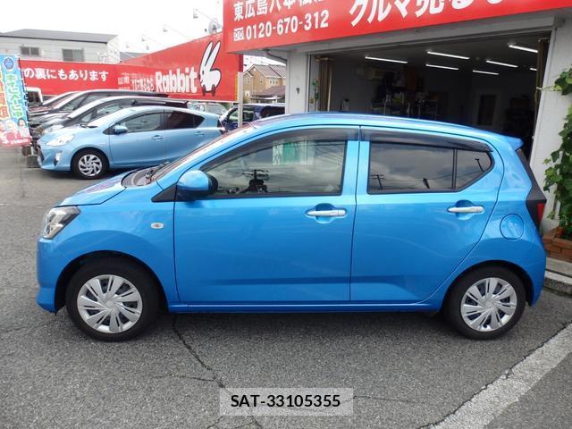 Daihatsu MIRA 2022-10 8004332-4