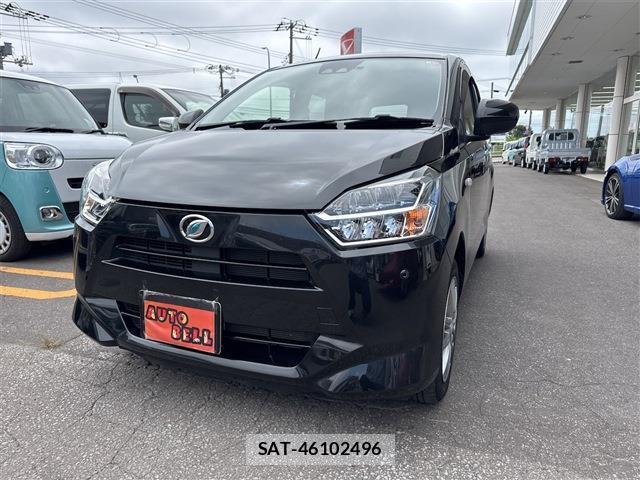 Daihatsu MIRA 2020-10 8004516-1