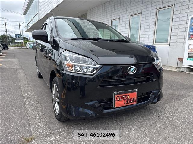 Daihatsu MIRA 2020-10 8004516-3