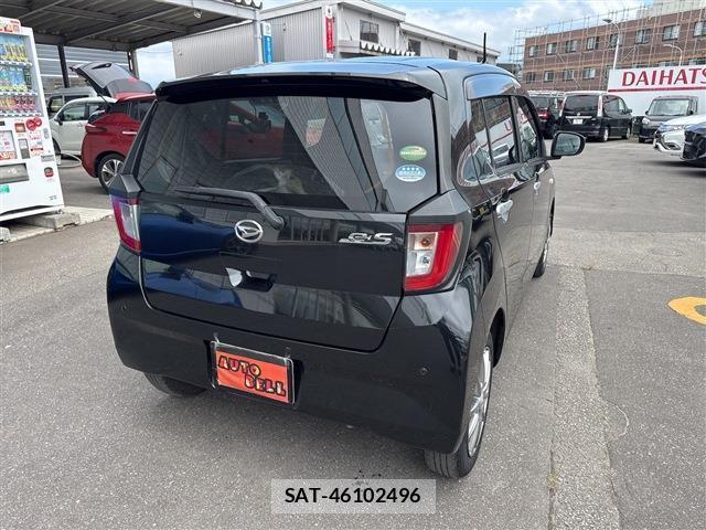 Daihatsu MIRA 2020-10 8004516-6