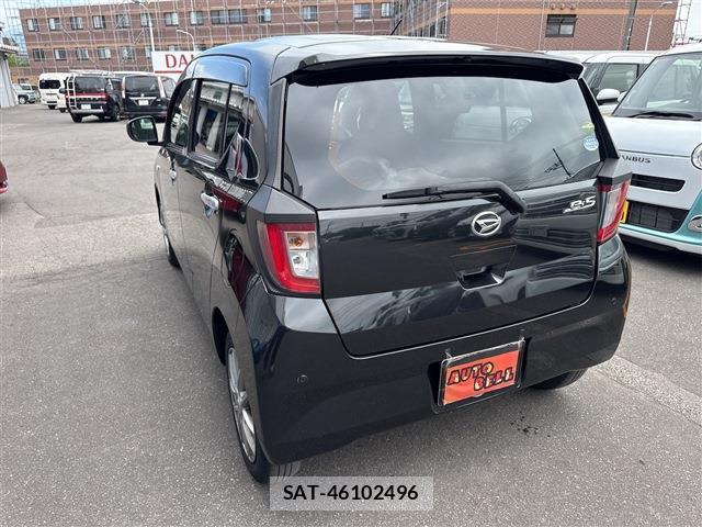 Daihatsu MIRA 2020-10 8004516-8