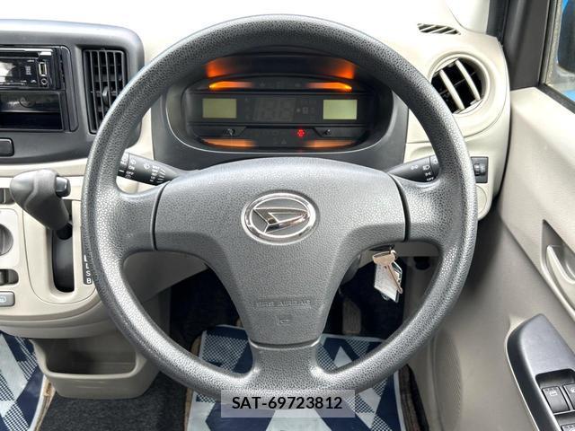 Daihatsu MIRA 2016-10 8005095-8