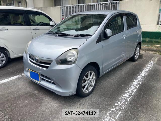 Daihatsu MIRA 2011-11 8005592-0