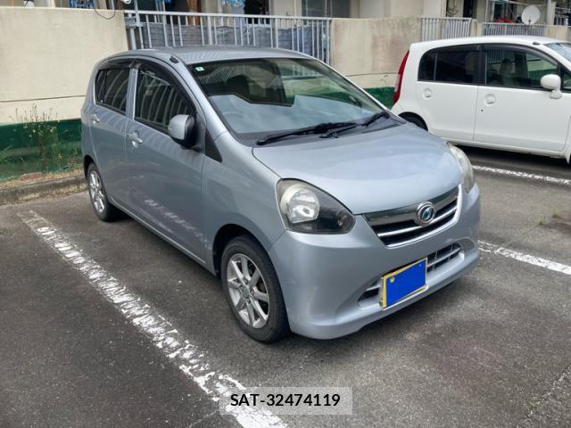 Daihatsu MIRA 2011-11 8005592-1
