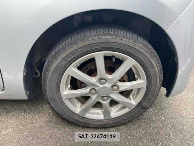 Daihatsu MIRA 2011-11 8005592-4