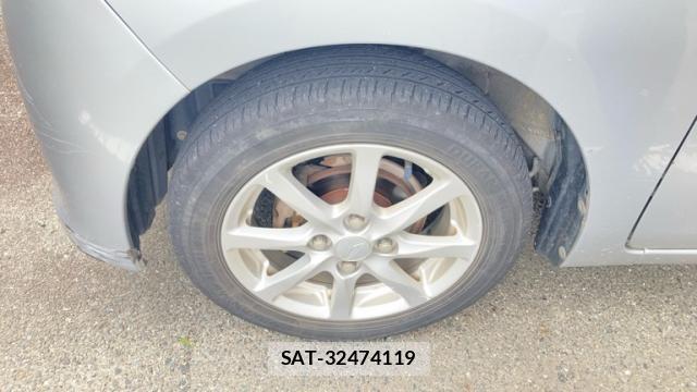 Daihatsu MIRA 2011-11 8005592-7