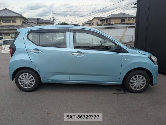 Daihatsu MIRA 2025 8005802-3