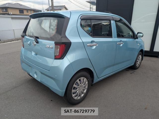 Daihatsu MIRA 2025 8005802-4