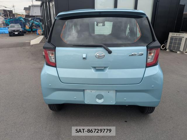 Daihatsu MIRA 2025 8005802-5