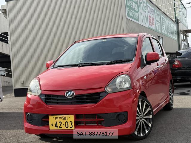 Daihatsu MIRA 2014-01 8006115-0