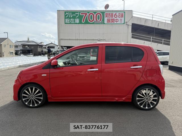 Daihatsu MIRA 2014-01 8006115-7