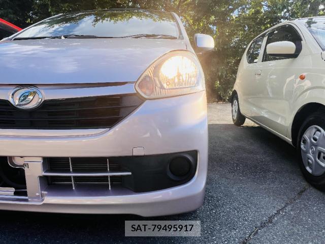 Daihatsu MIRA 2015-01 8006306-7