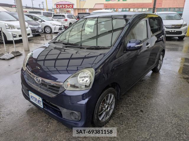 Daihatsu MIRA 2013-10 8007045-0