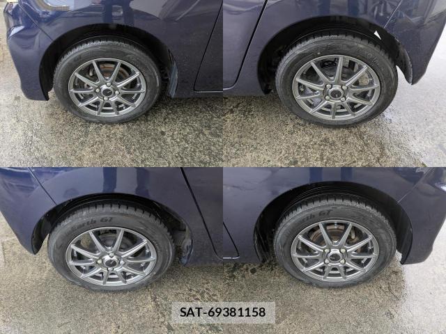 Daihatsu MIRA 2013-10 8007045-8