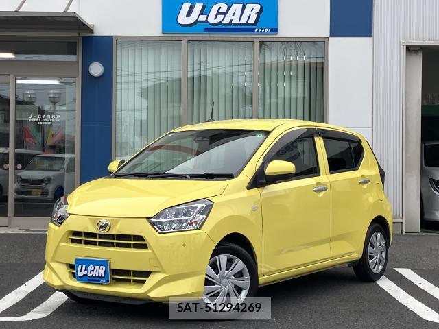 Daihatsu MIRA 2017-12 8007302-0