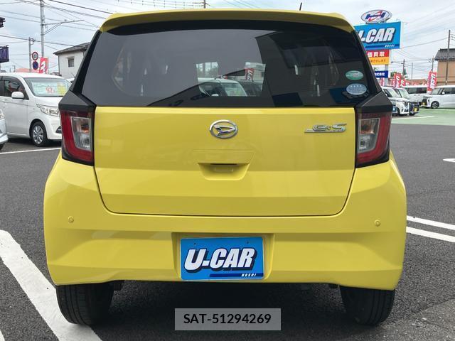 Daihatsu MIRA 2017-12 8007302-1