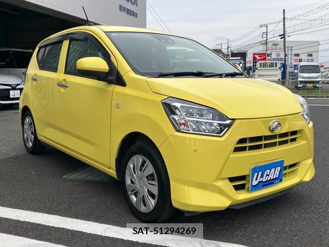 Daihatsu MIRA 2017-12 8007302-11