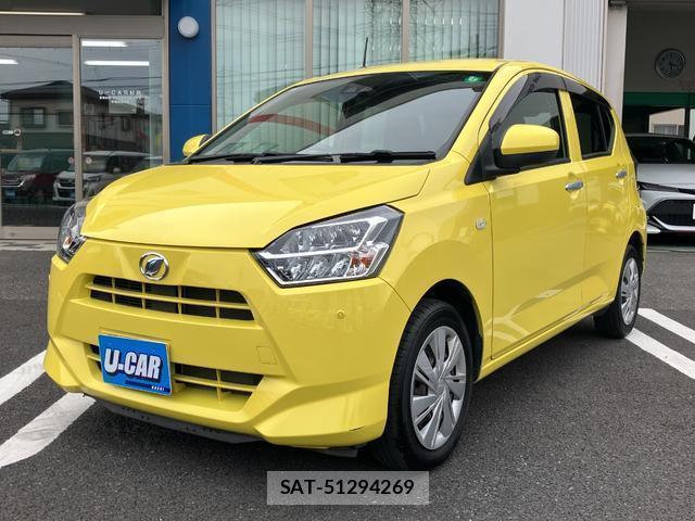 Daihatsu MIRA 2017-12 8007302-12