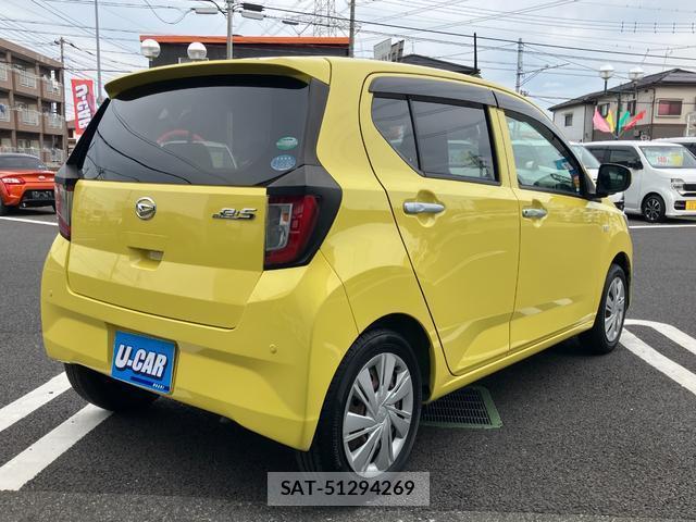 Daihatsu MIRA 2017-12 8007302-13