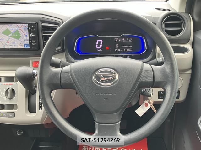 Daihatsu MIRA 2017-12 8007302-17