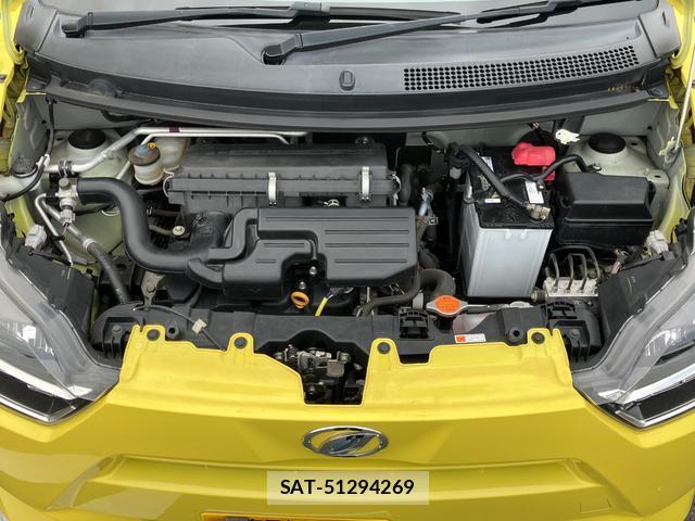 Daihatsu MIRA 2017-12 8007302-7