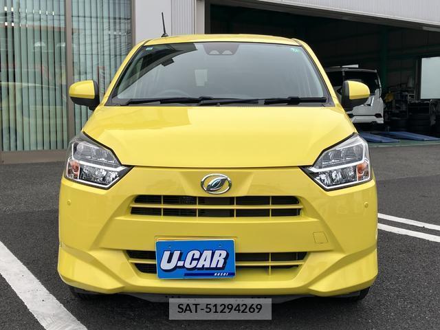 Daihatsu MIRA 2017-12 8007302-9