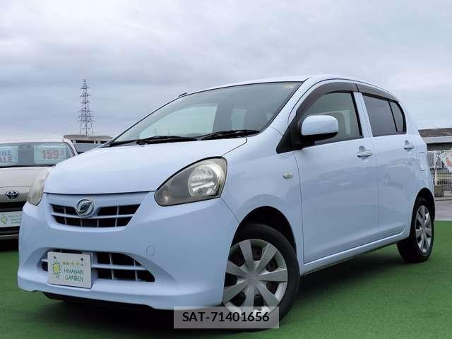 Daihatsu MIRA 2012-05 8007358-0