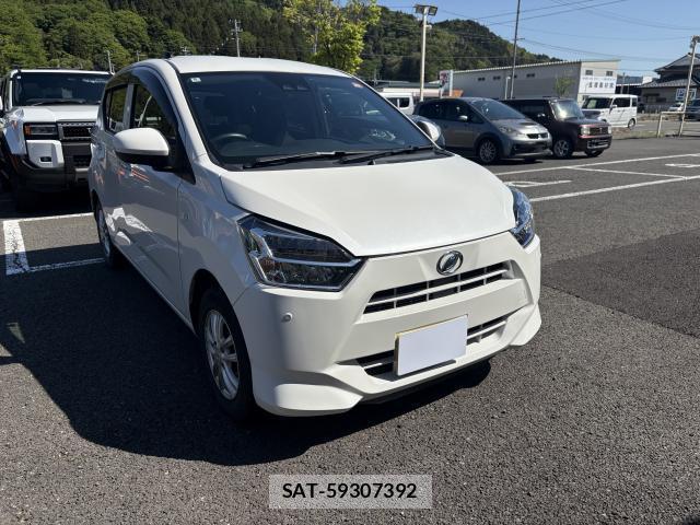 Daihatsu MIRA 2018 8007478-0