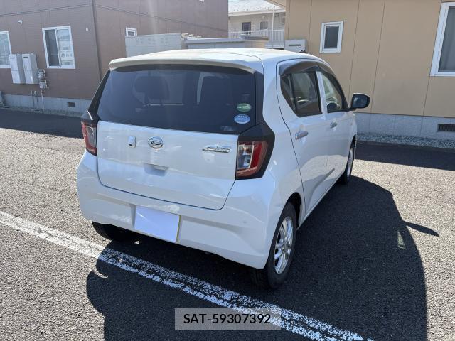 Daihatsu MIRA 2018 8007478-3