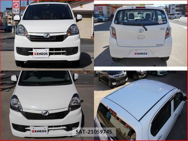 Daihatsu MIRA 2016-10 8007585-7