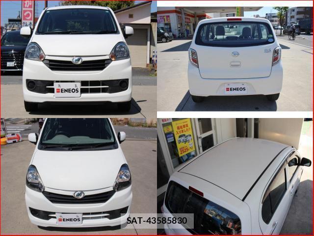 Daihatsu MIRA 2016-11 8007593-7