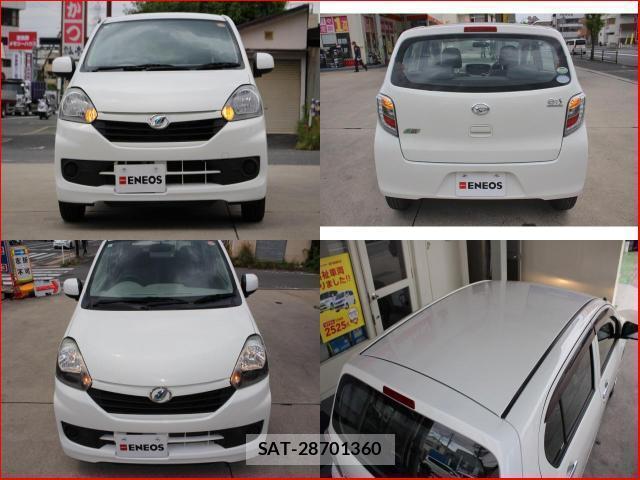 Daihatsu MIRA 2015-04 8007596-7