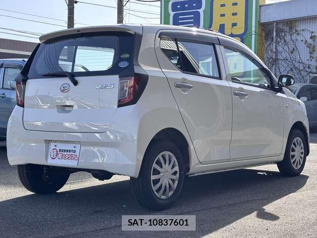 Daihatsu MIRA 2018-10 8007602-3