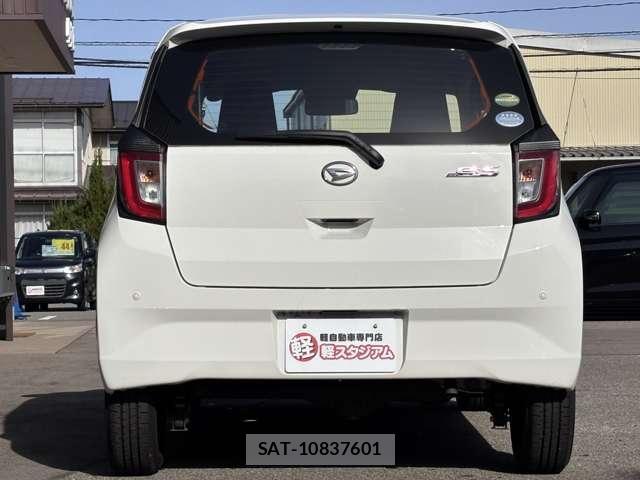 Daihatsu MIRA 2018-10 8007602-4